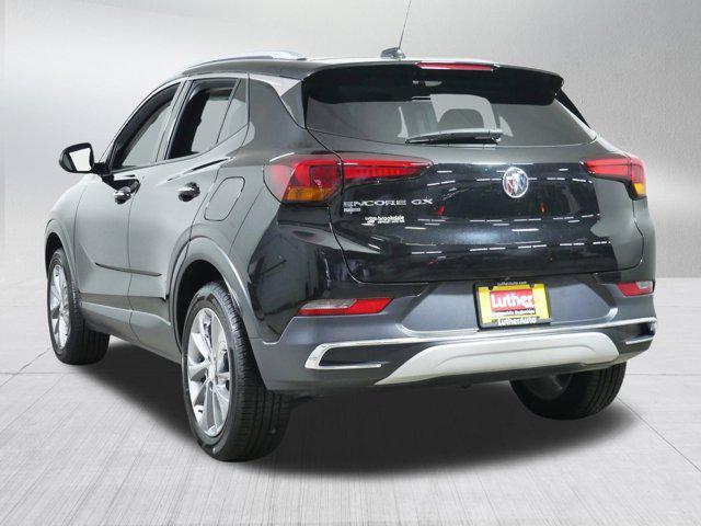 used 2023 Buick Encore GX car, priced at $25,496