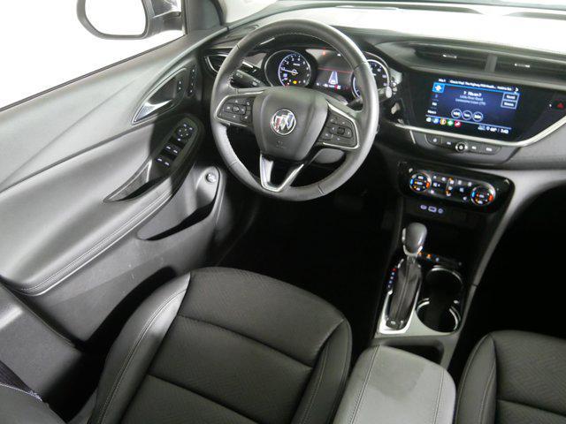 used 2023 Buick Encore GX car, priced at $25,496