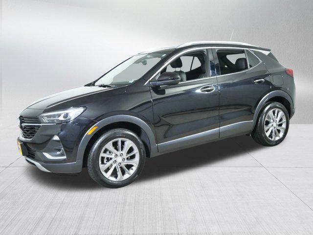 used 2023 Buick Encore GX car, priced at $25,496