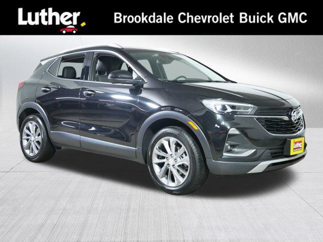 used 2023 Buick Encore GX car, priced at $25,496