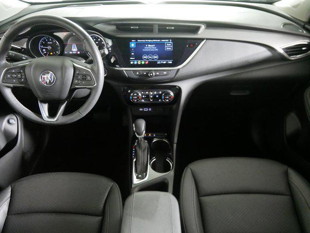 used 2023 Buick Encore GX car, priced at $25,496
