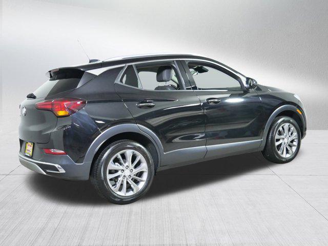 used 2023 Buick Encore GX car, priced at $25,496