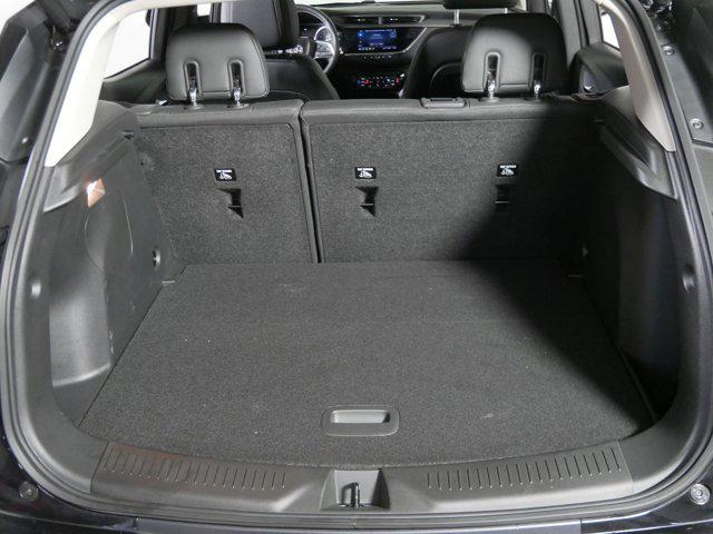 used 2023 Buick Encore GX car, priced at $25,496