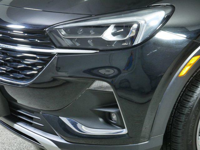 used 2023 Buick Encore GX car, priced at $25,496