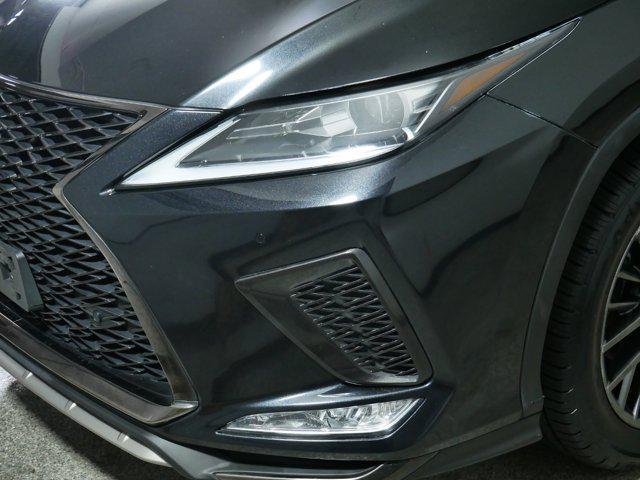 used 2022 Lexus RX 350 car, priced at $43,696