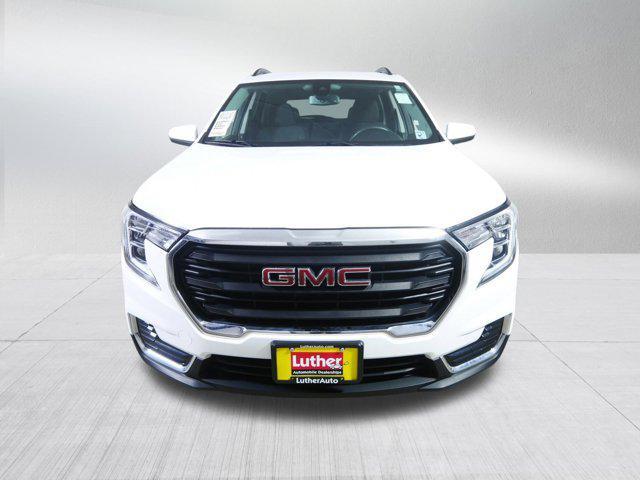 used 2022 GMC Terrain car, priced at $22,996