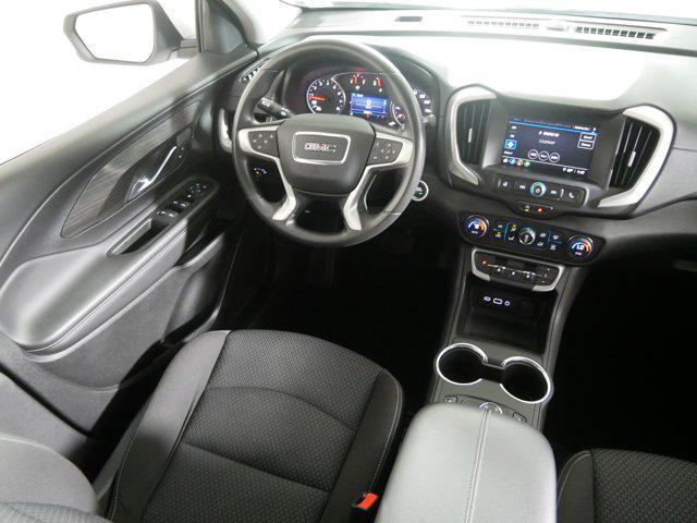 used 2022 GMC Terrain car, priced at $22,996