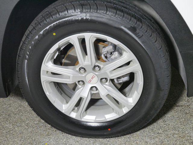 used 2022 GMC Terrain car, priced at $22,996