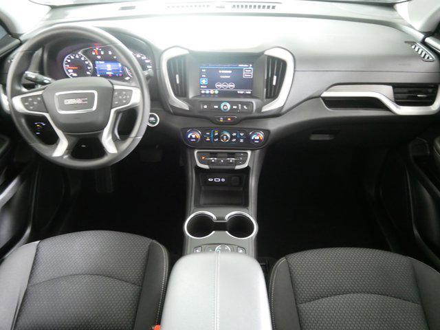 used 2022 GMC Terrain car, priced at $22,996