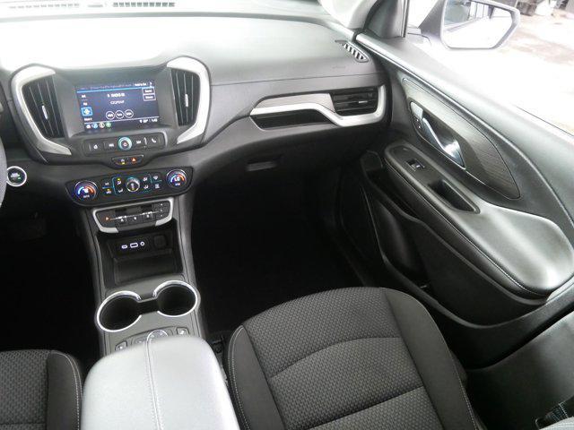 used 2022 GMC Terrain car, priced at $22,996