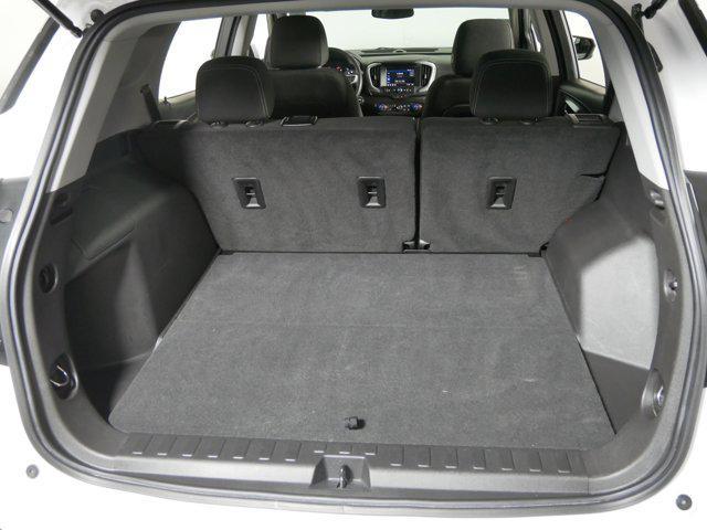 used 2022 GMC Terrain car, priced at $22,996