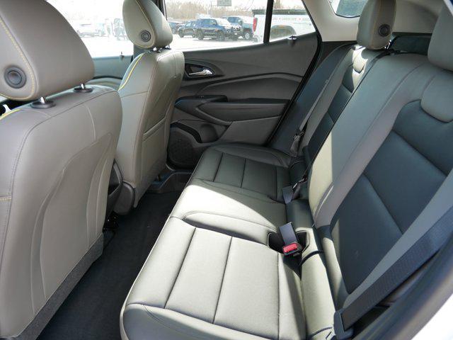 new 2025 Chevrolet Trax car, priced at $26,030