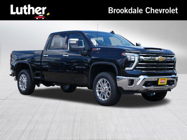 new 2025 Chevrolet Silverado 3500 car, priced at $76,751