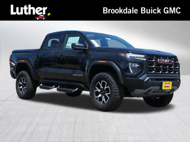 new 2025 GMC Canyon car, priced at $56,793