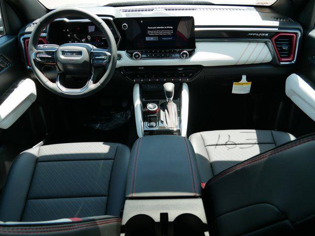 new 2025 GMC Canyon car, priced at $54,301