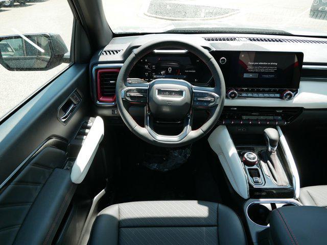 new 2025 GMC Canyon car, priced at $54,301