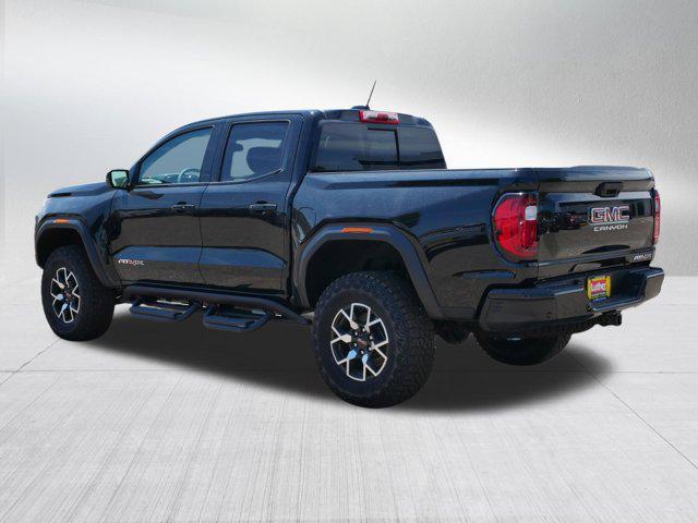 new 2025 GMC Canyon car, priced at $54,301