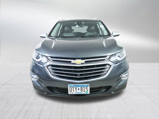 used 2020 Chevrolet Equinox car, priced at $21,996