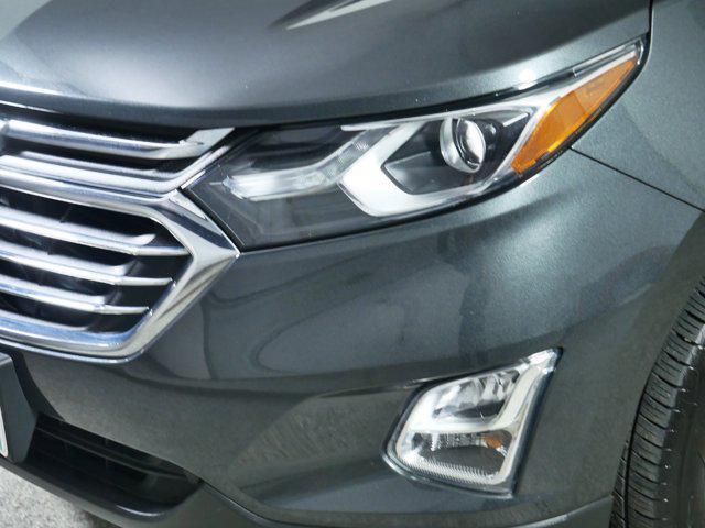 used 2020 Chevrolet Equinox car, priced at $21,996