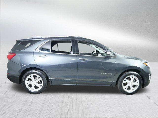 used 2020 Chevrolet Equinox car, priced at $21,996