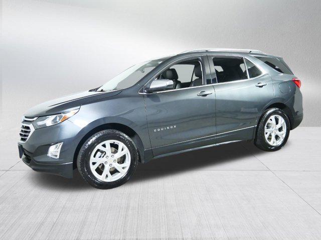 used 2020 Chevrolet Equinox car, priced at $21,996