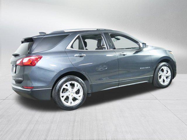 used 2020 Chevrolet Equinox car, priced at $21,996