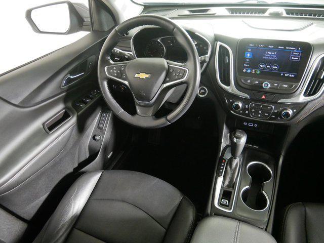 used 2020 Chevrolet Equinox car, priced at $21,996