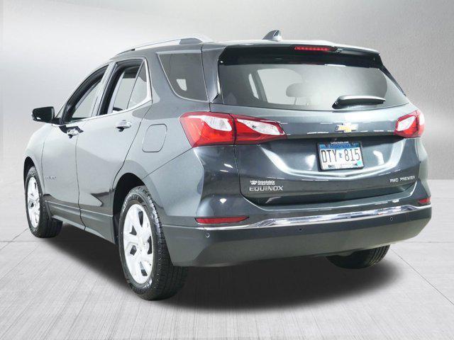 used 2020 Chevrolet Equinox car, priced at $21,996