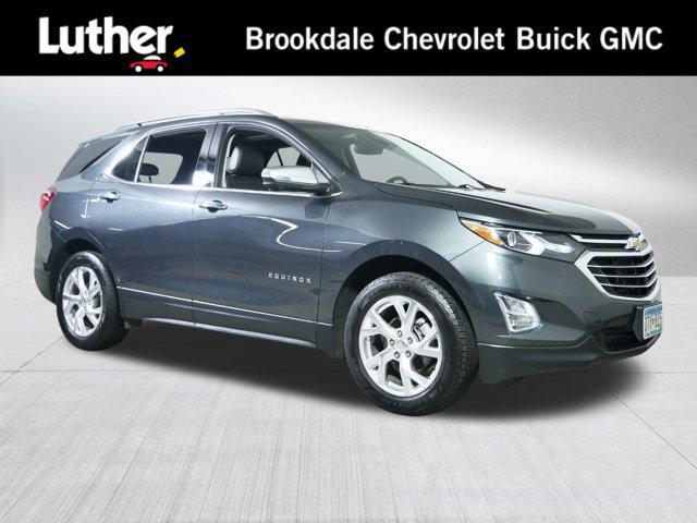 used 2020 Chevrolet Equinox car, priced at $21,996