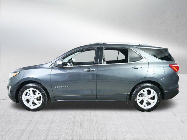 used 2020 Chevrolet Equinox car, priced at $21,996