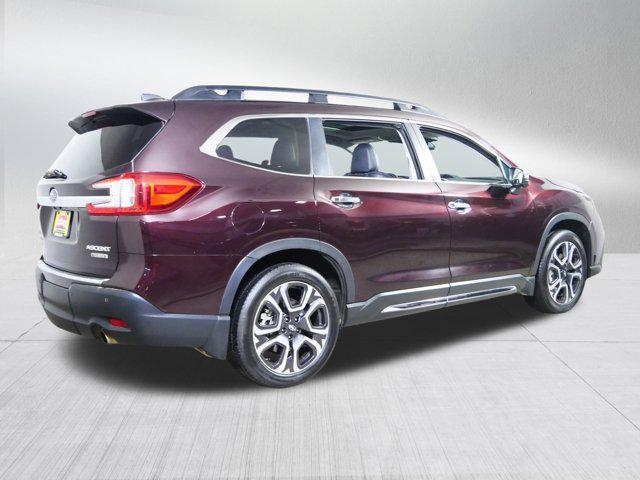 used 2023 Subaru Ascent car, priced at $34,996