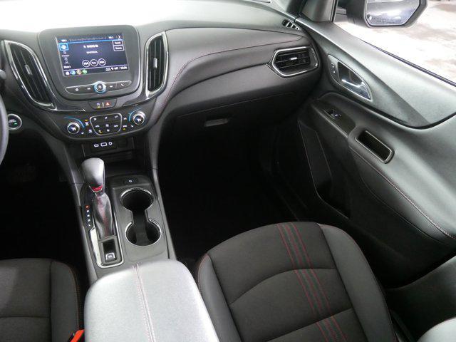 used 2023 Chevrolet Equinox car, priced at $23,996