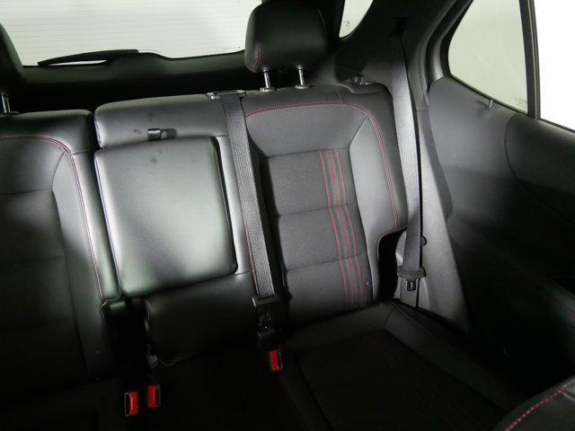 used 2023 Chevrolet Equinox car, priced at $23,996