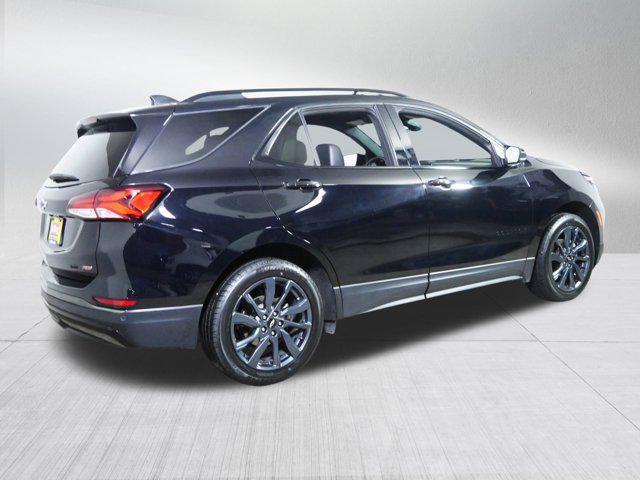 used 2023 Chevrolet Equinox car, priced at $23,996