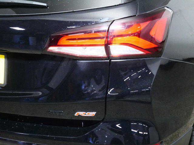 used 2023 Chevrolet Equinox car, priced at $23,996