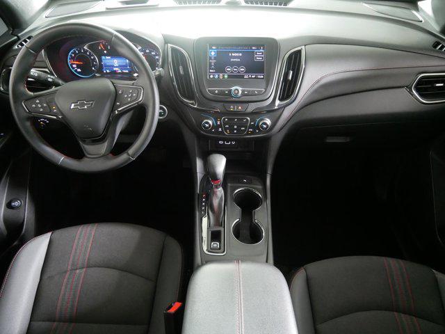 used 2023 Chevrolet Equinox car, priced at $23,996