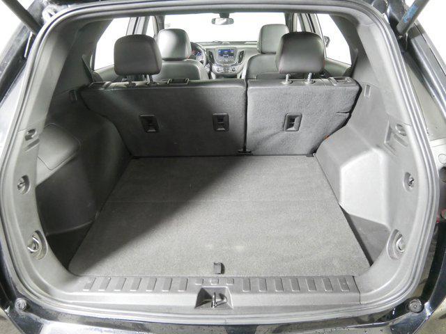 used 2023 Chevrolet Equinox car, priced at $23,996