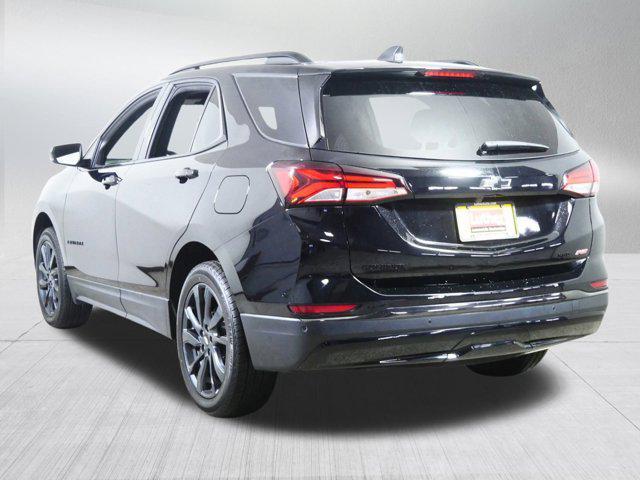 used 2023 Chevrolet Equinox car, priced at $23,996