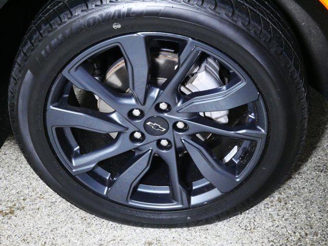 used 2023 Chevrolet Equinox car, priced at $23,996