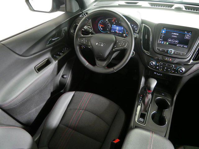used 2023 Chevrolet Equinox car, priced at $23,996