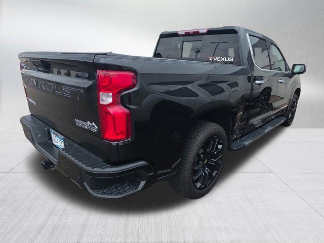 used 2022 Chevrolet Silverado 1500 car, priced at $43,996