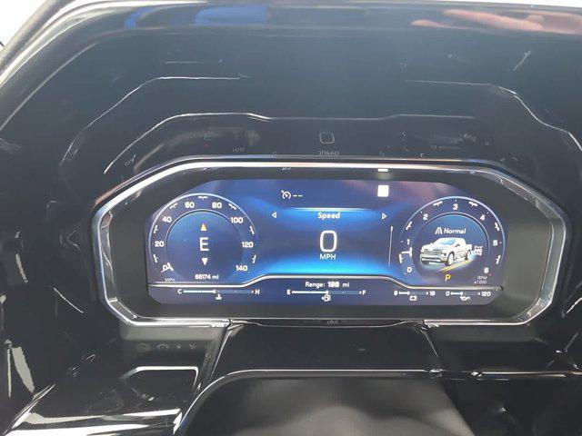 used 2022 Chevrolet Silverado 1500 car, priced at $43,996