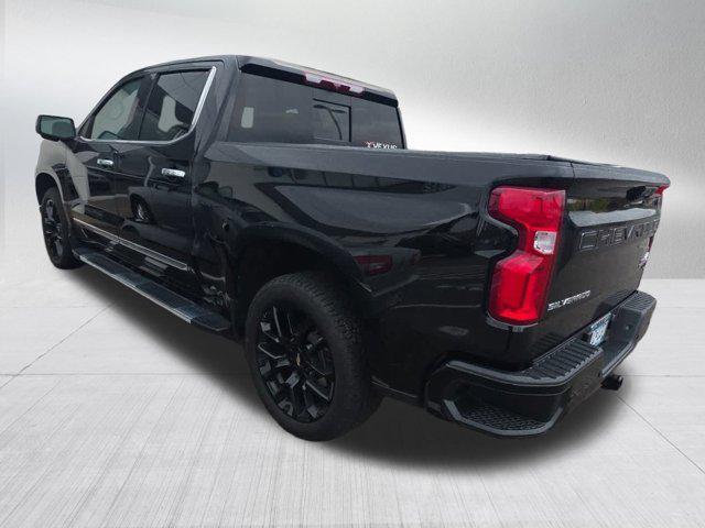 used 2022 Chevrolet Silverado 1500 car, priced at $43,996