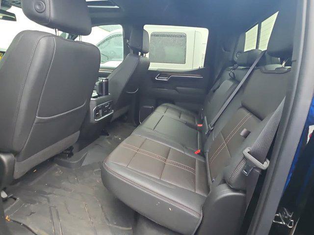 used 2022 Chevrolet Silverado 1500 car, priced at $43,996