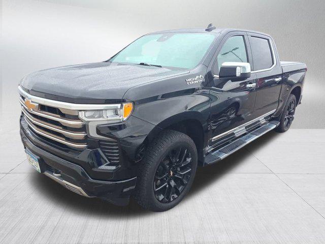 used 2022 Chevrolet Silverado 1500 car, priced at $43,996