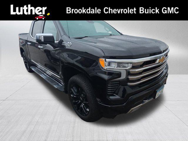 used 2022 Chevrolet Silverado 1500 car, priced at $43,996