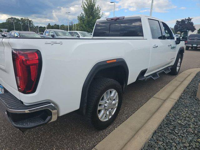 used 2020 GMC Sierra 2500 car, priced at $34,996