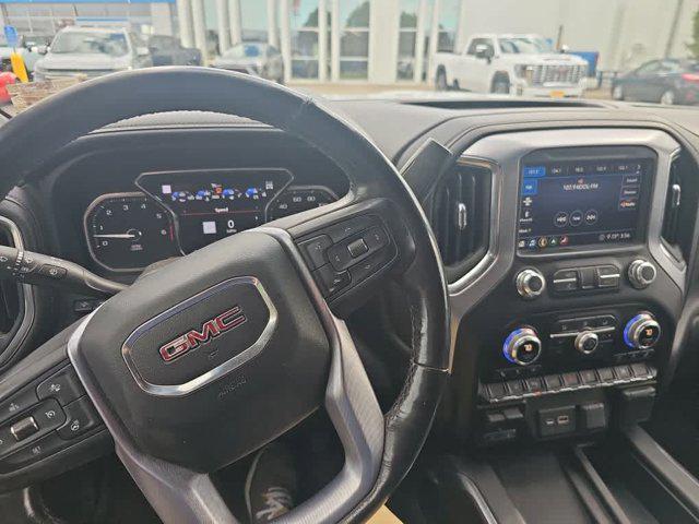 used 2020 GMC Sierra 2500 car, priced at $34,996