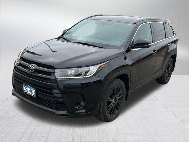 used 2019 Toyota Highlander car, priced at $29,996