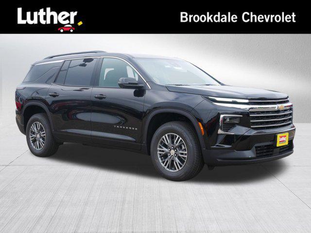new 2026 Chevrolet Traverse car, priced at $44,574